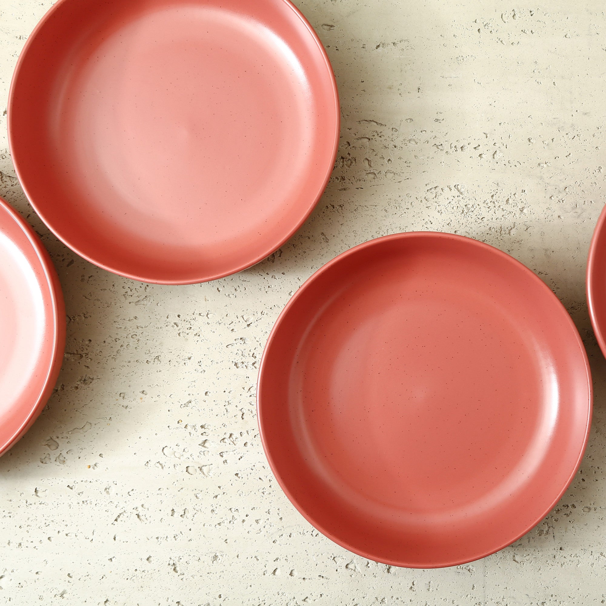 mercvo mercvoware Bowl - Terracotta: A Stylish and Durable Dinnerware mercvo for Everyday and Special Occasions